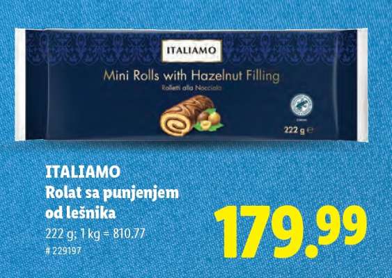 Italiamo