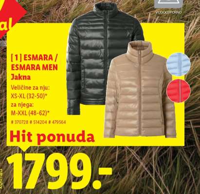 ESMARA / ESMARA MEN Jakna