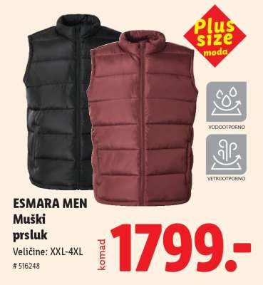esMara MEN