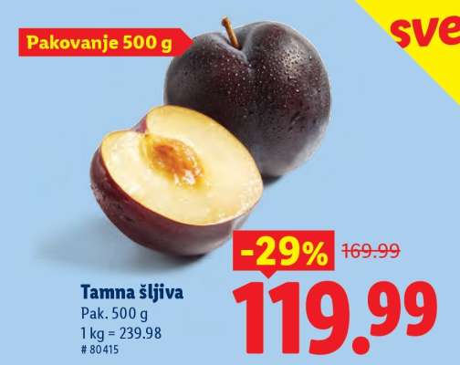 Tamna šljiva