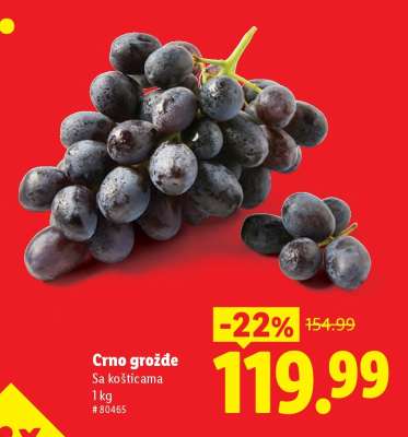 Crno grožđe