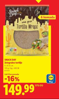 Snack Day