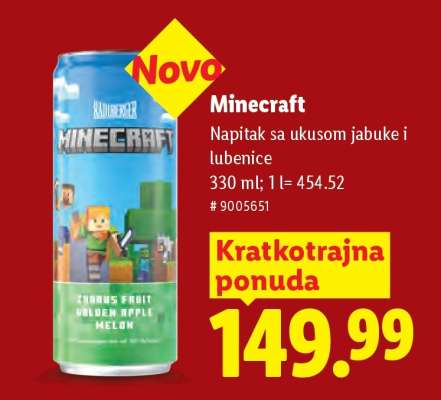 Minecraft