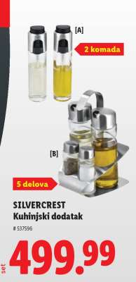 SILVERCREST Kuhinjski dodatak