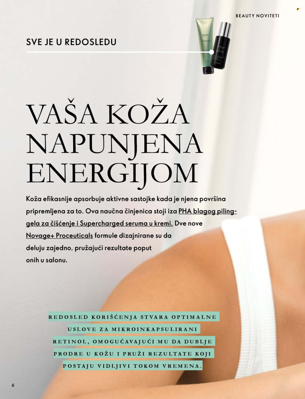 Oriflame katalog  - 07.10.2026 - 17.11.2026. Stranica 6