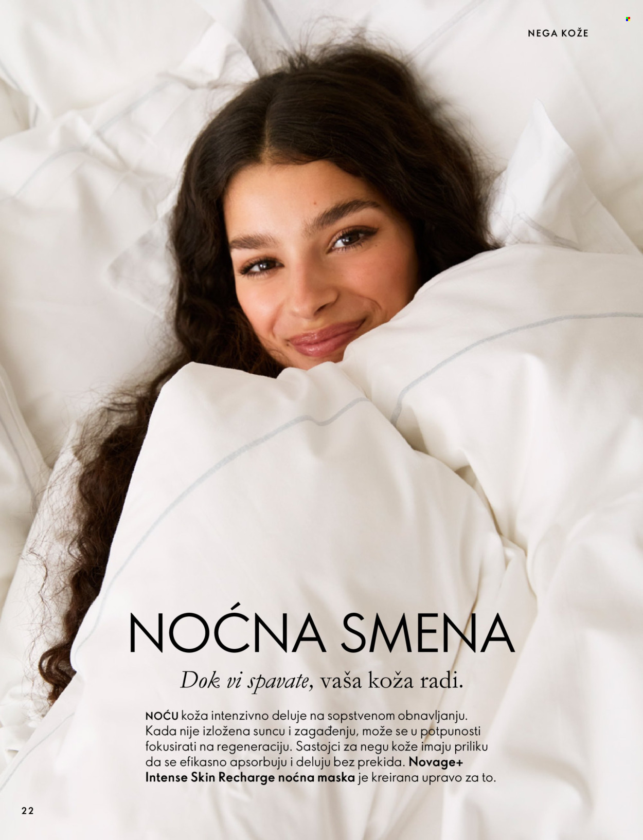 Oriflame katalog  - 07.10.2026 - 17.11.2026. Stranica 22