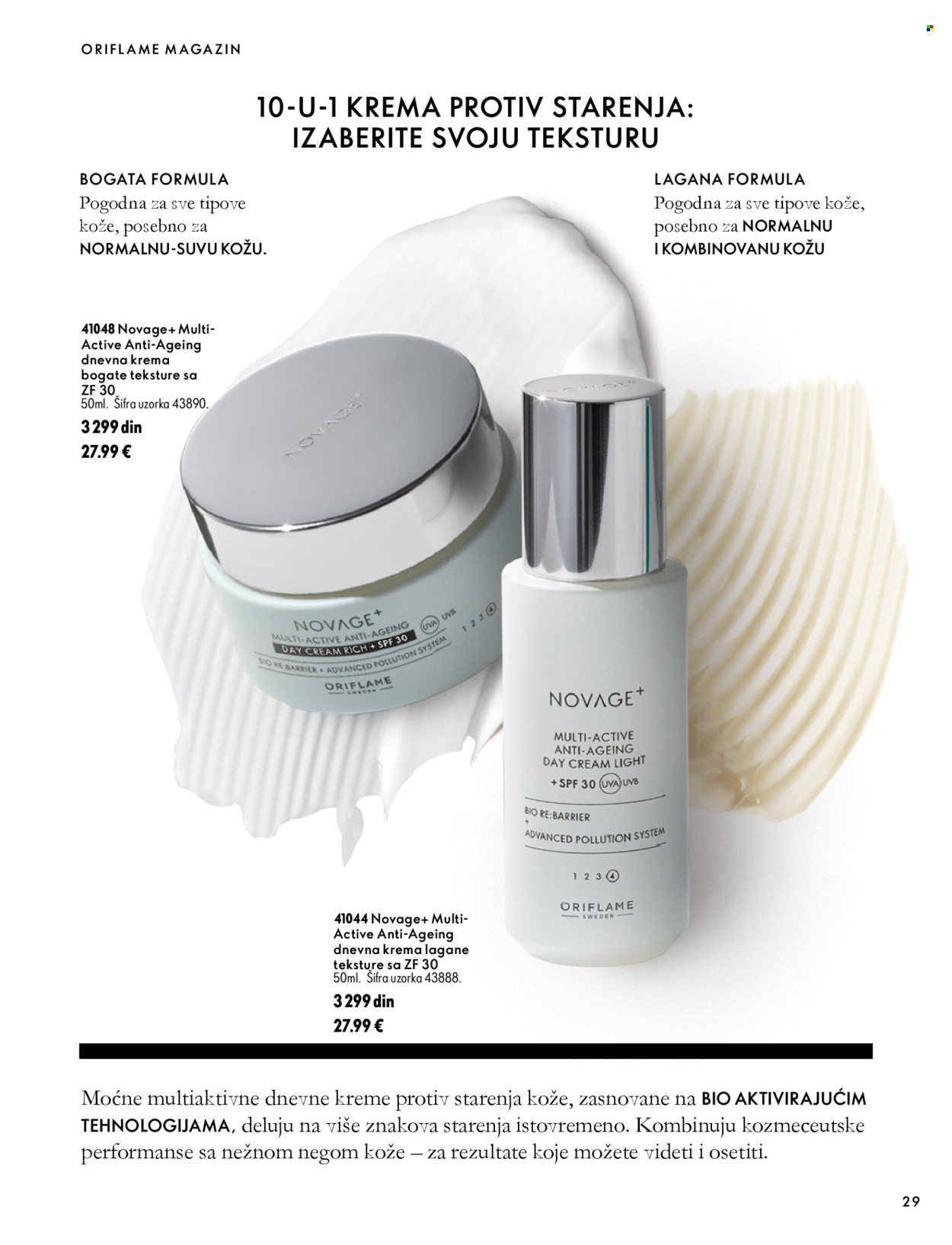 Oriflame katalog  - 07.10.2026 - 17.11.2026. Stranica 29