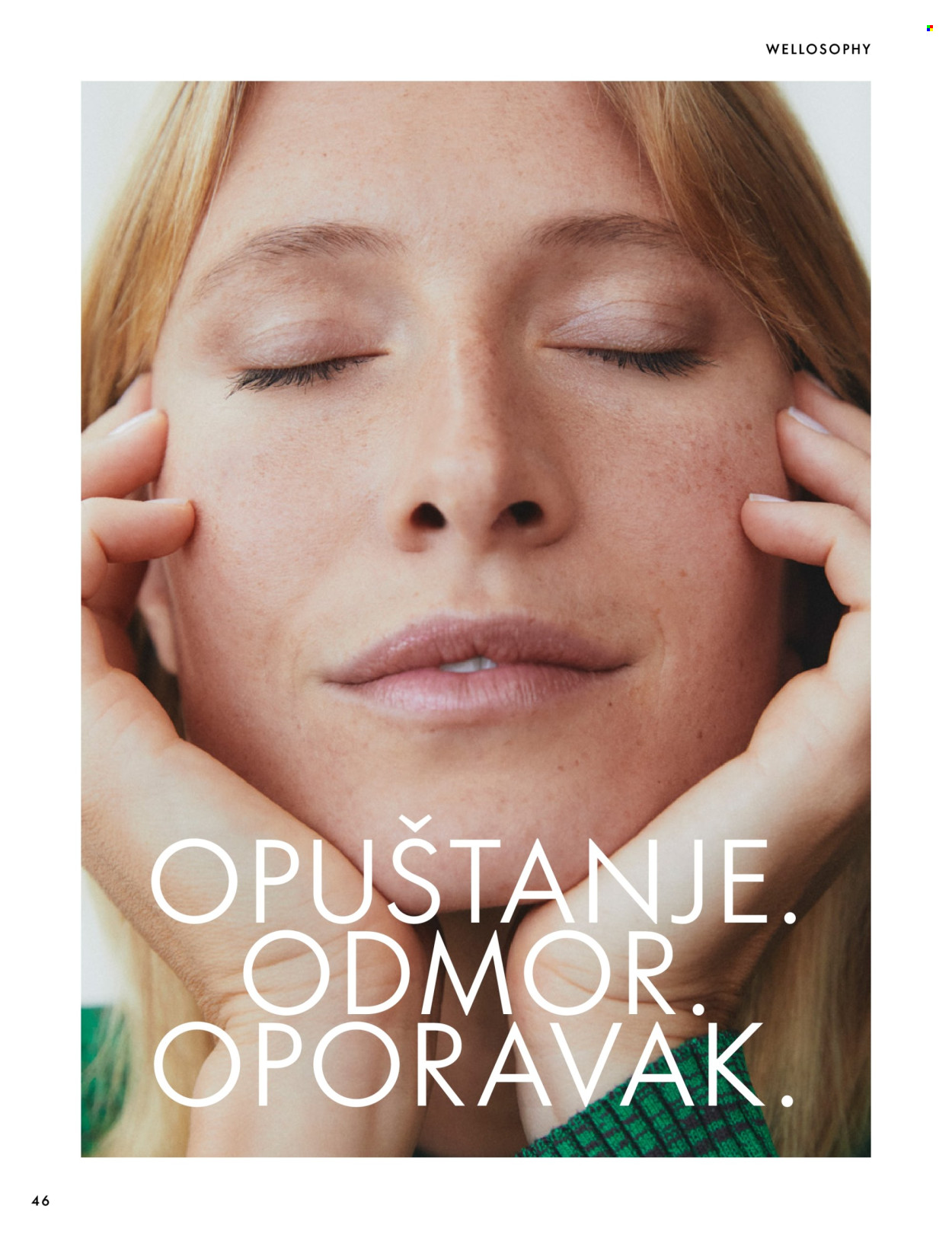 Oriflame katalog  - 07.10.2026 - 17.11.2026. Stranica 46