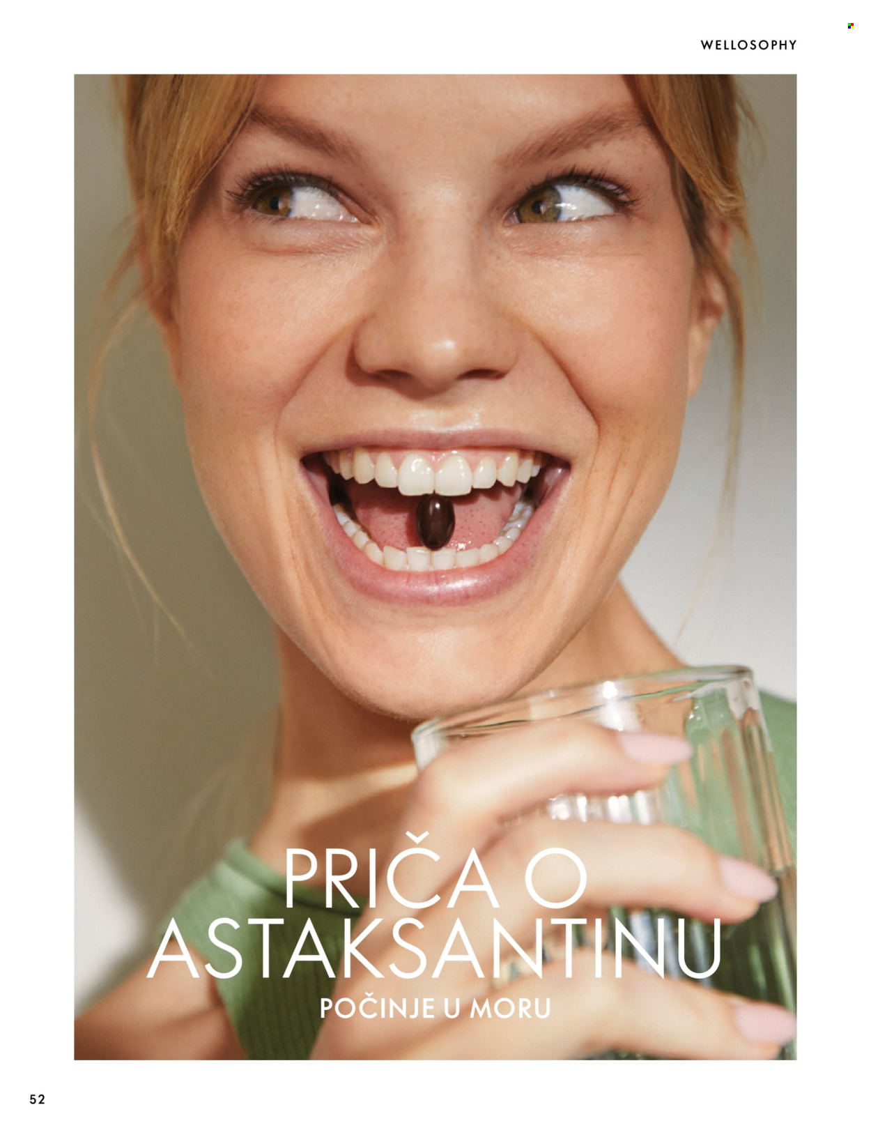 Oriflame katalog  - 07.10.2026 - 17.11.2026. Stranica 52