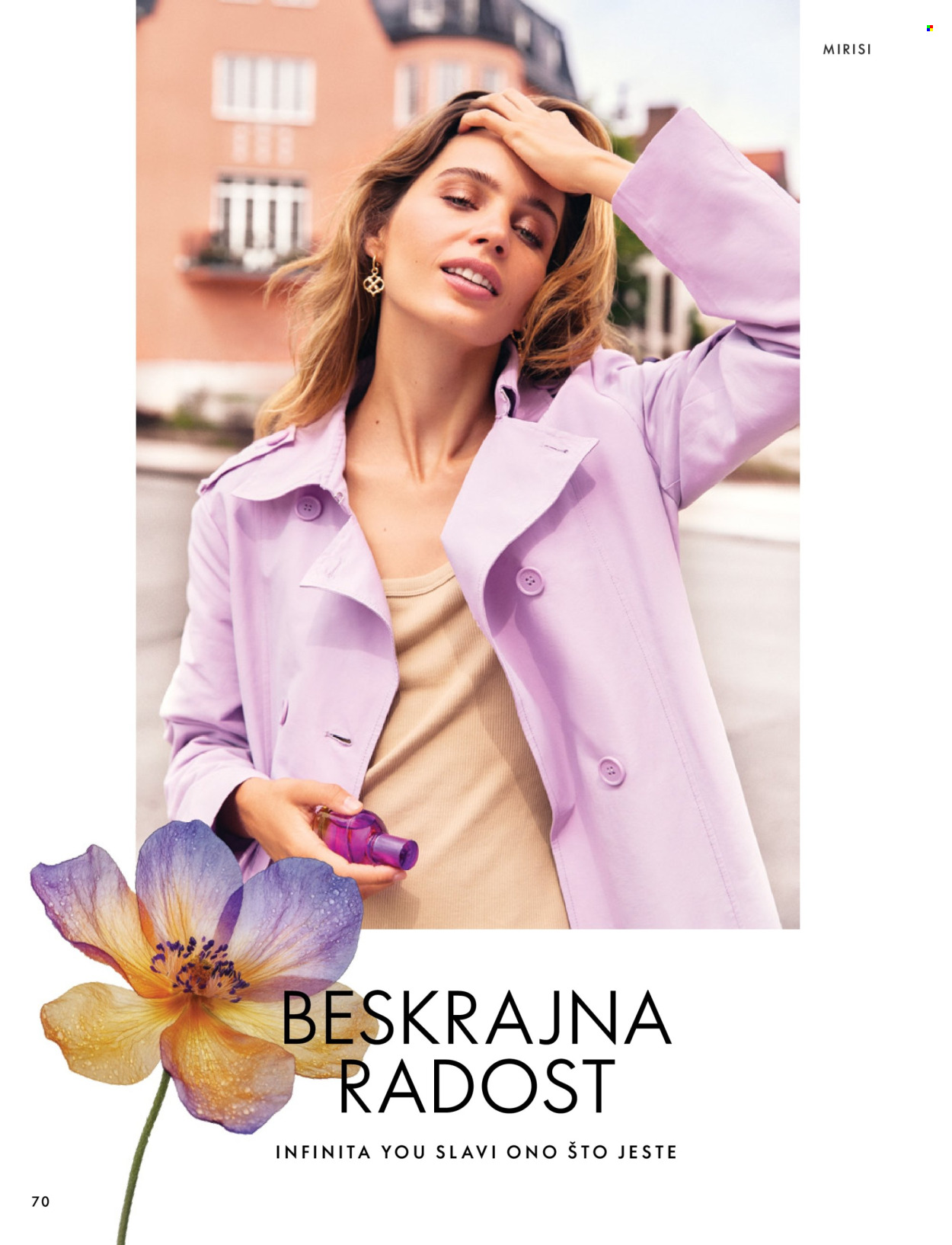 Oriflame katalog  - 07.10.2026 - 17.11.2026. Stranica 70