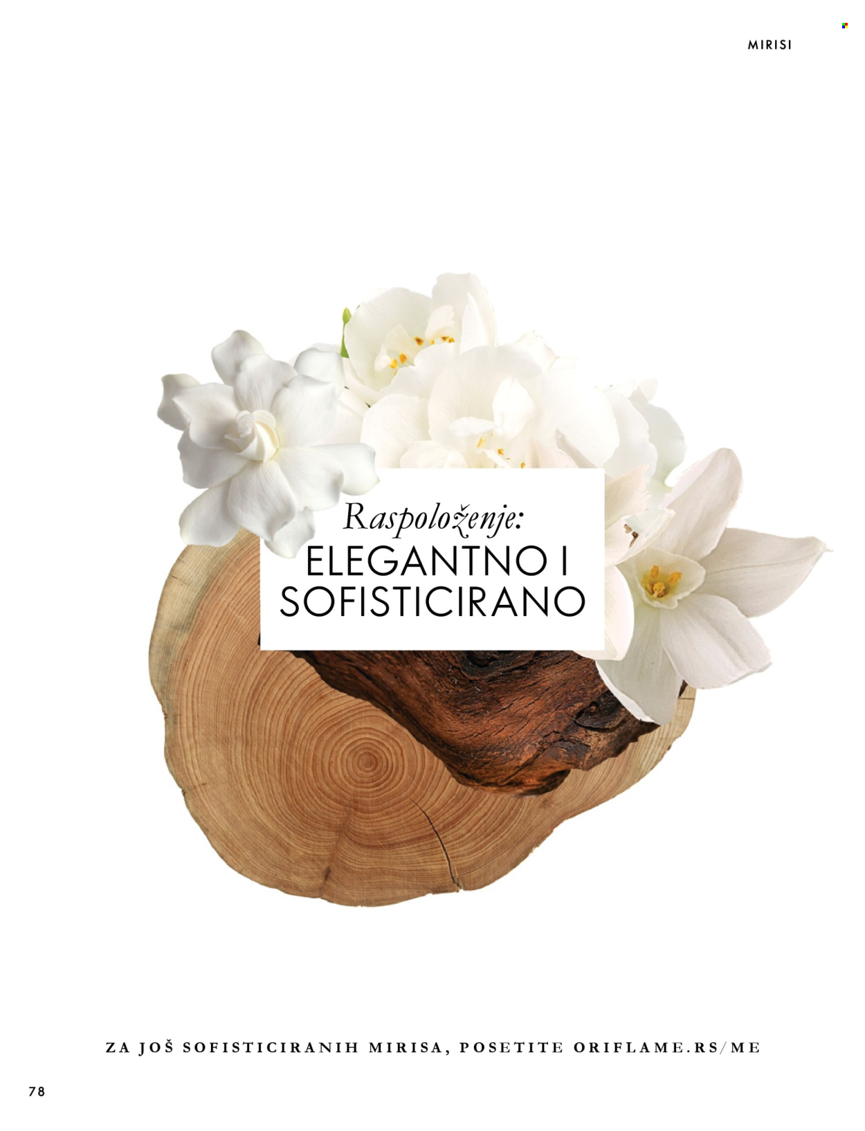 Oriflame katalog  - 07.10.2026 - 17.11.2026. Stranica 78