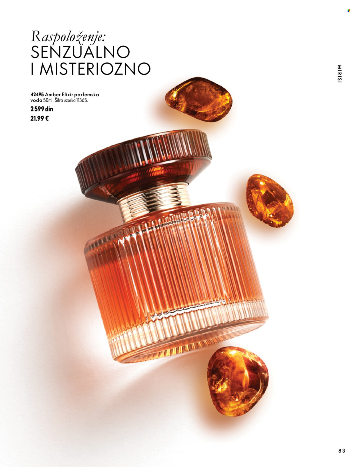Oriflame katalog  - 07.10.2026 - 17.11.2026. Stranica 83