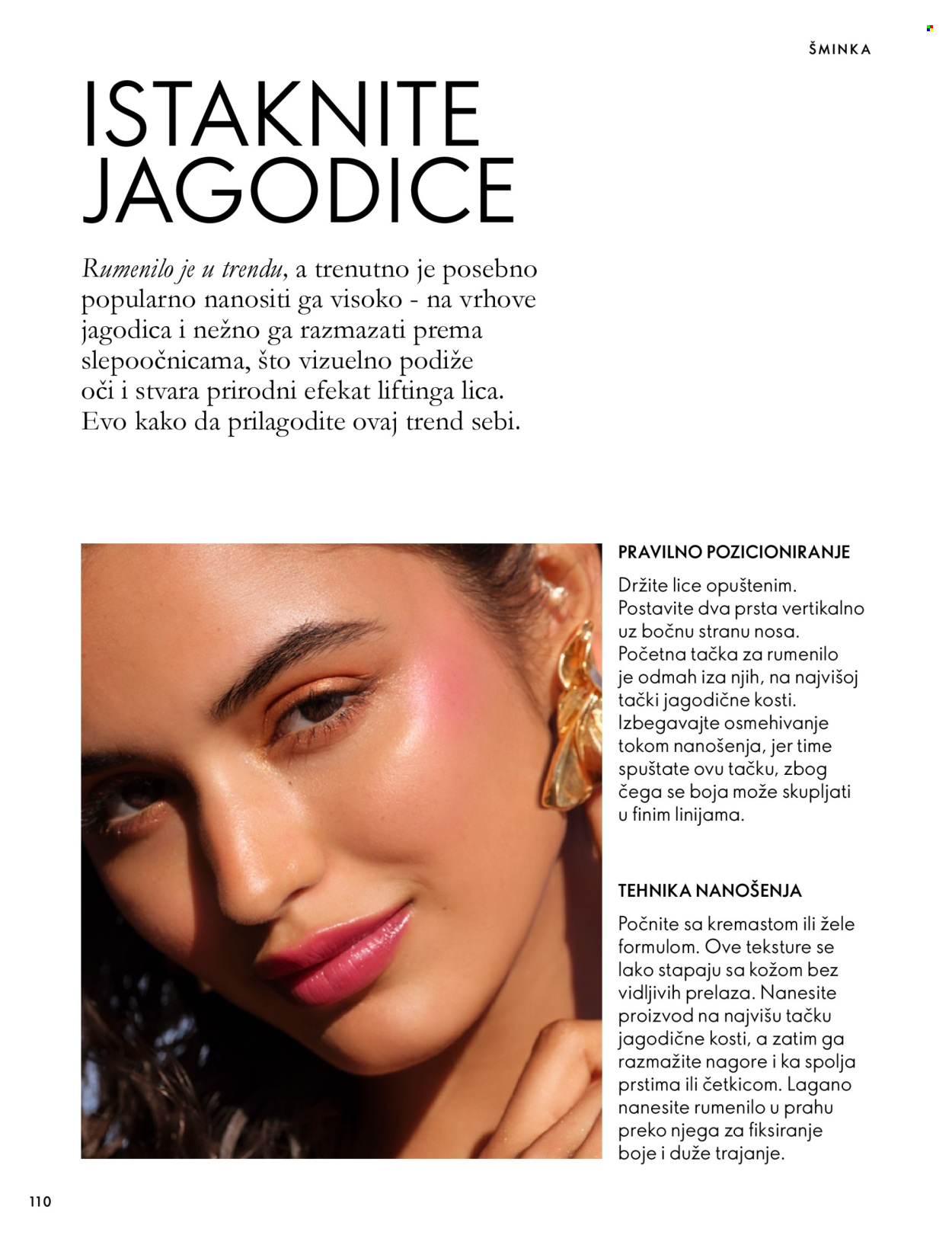 Oriflame katalog  - 07.10.2026 - 17.11.2026. Stranica 110