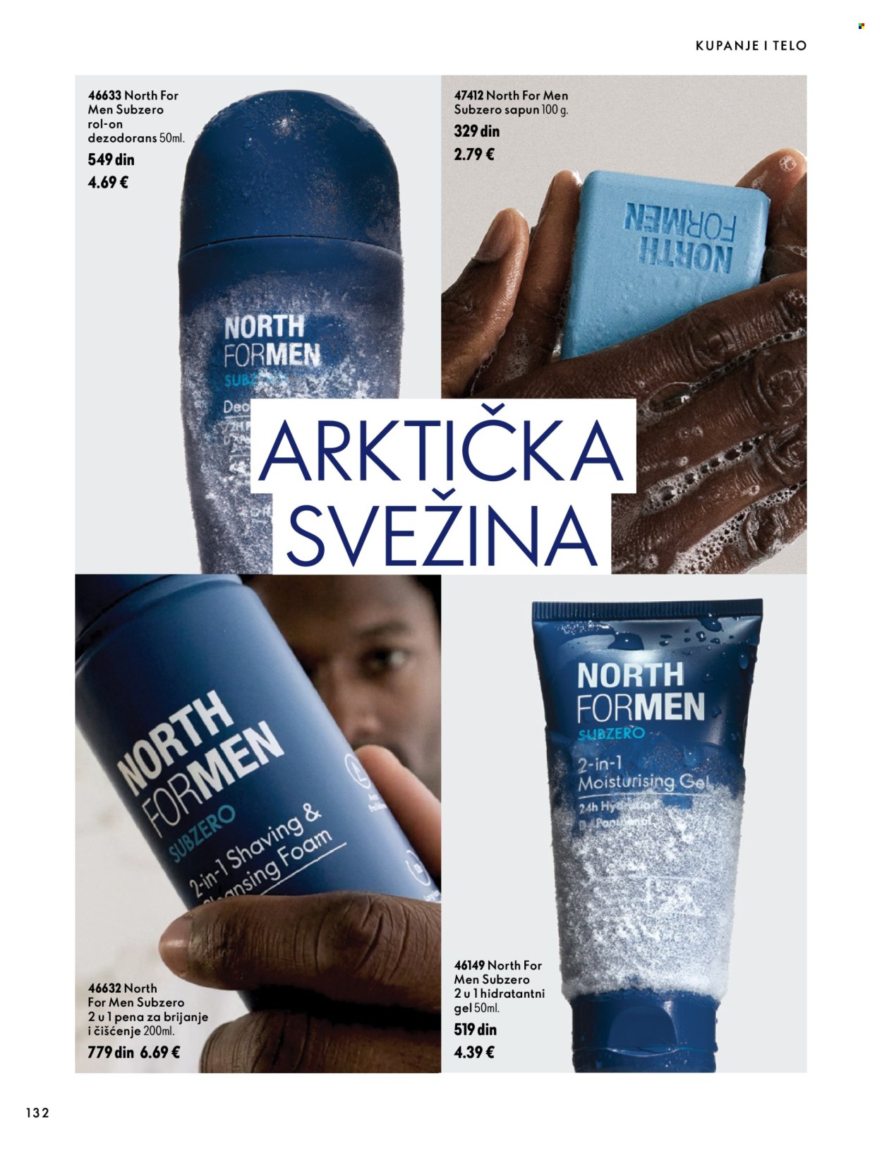 Oriflame katalog  - 07.10.2026 - 17.11.2026. Stranica 132