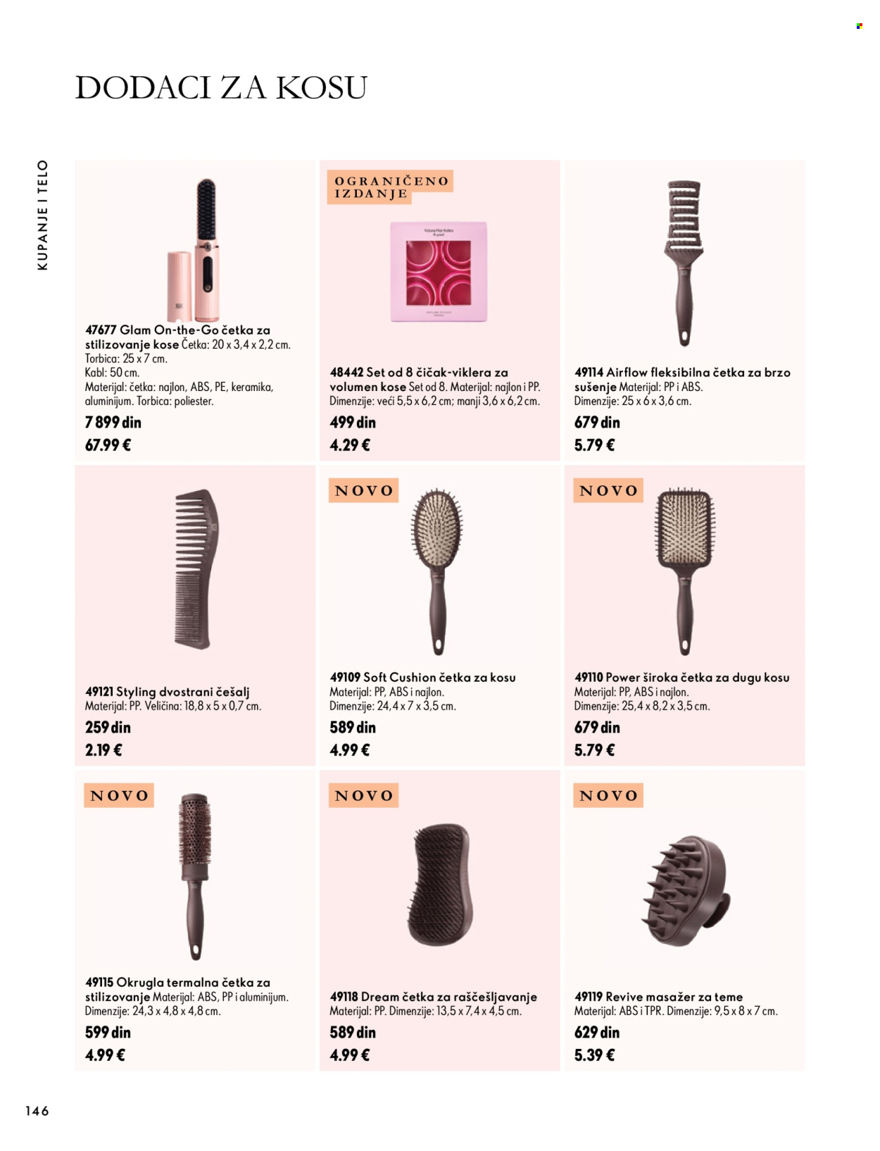 Oriflame katalog  - 07.10.2026 - 17.11.2026. Stranica 146