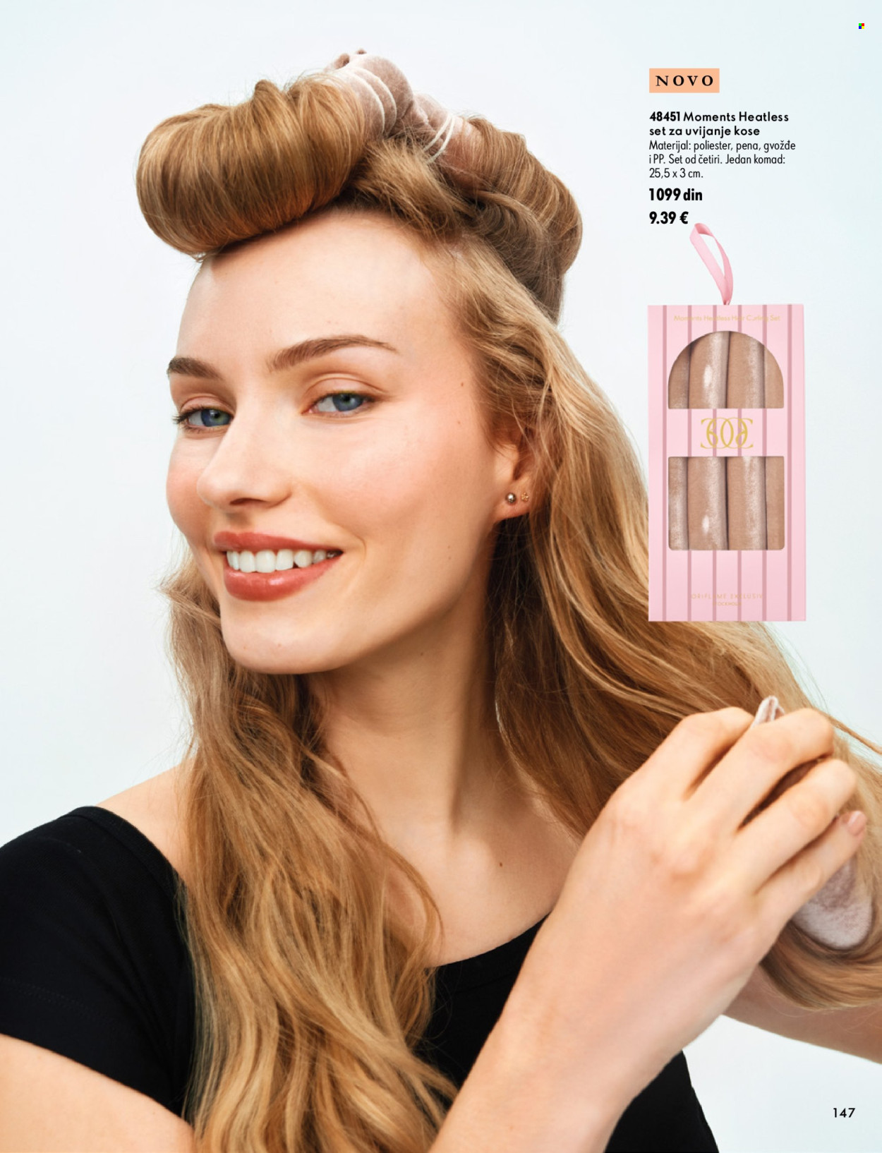 Oriflame katalog  - 07.10.2026 - 17.11.2026. Stranica 147