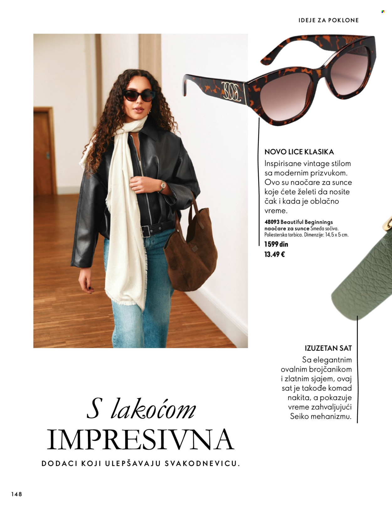 Oriflame katalog  - 07.10.2026 - 17.11.2026. Stranica 148