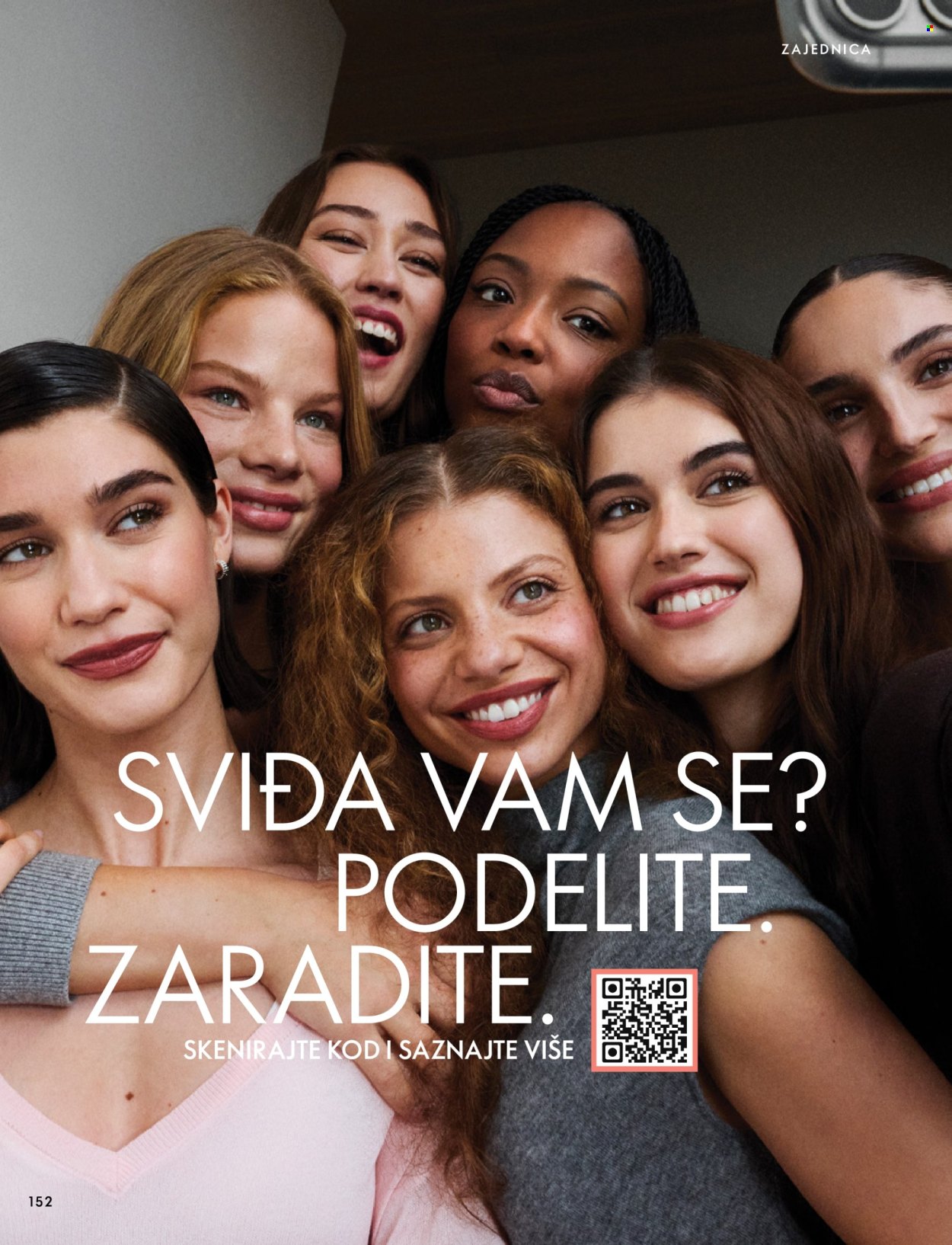 Oriflame katalog  - 07.10.2026 - 17.11.2026. Stranica 152
