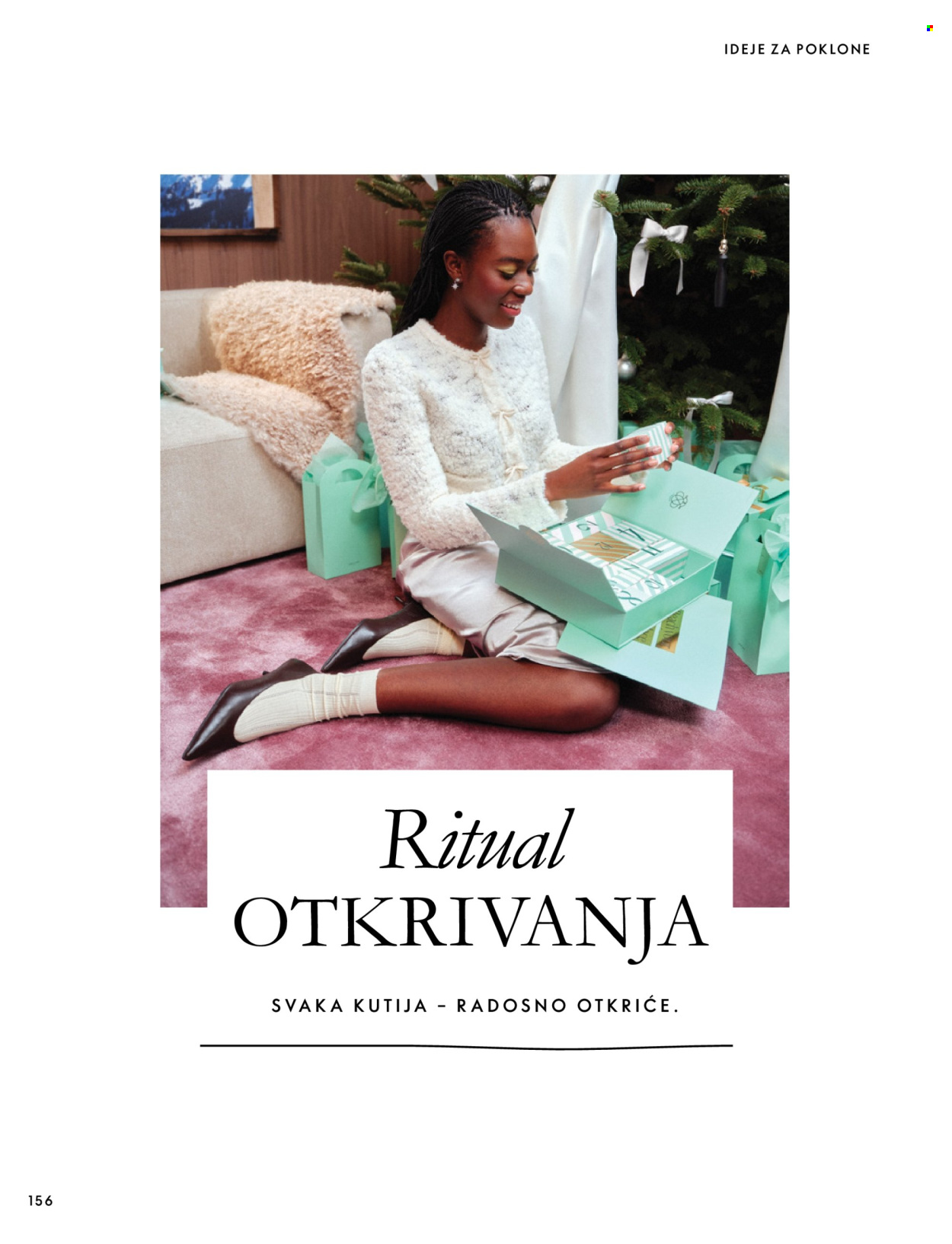 Oriflame katalog  - 07.10.2026 - 17.11.2026. Stranica 156