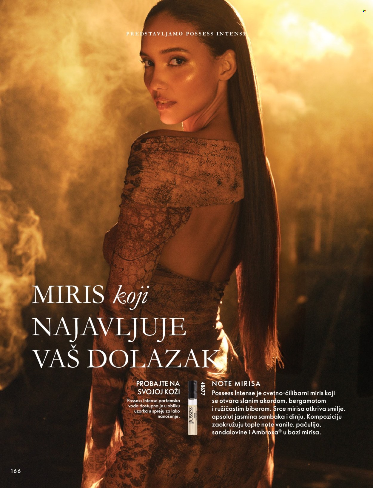 Oriflame katalog  - 07.10.2026 - 17.11.2026. Stranica 166
