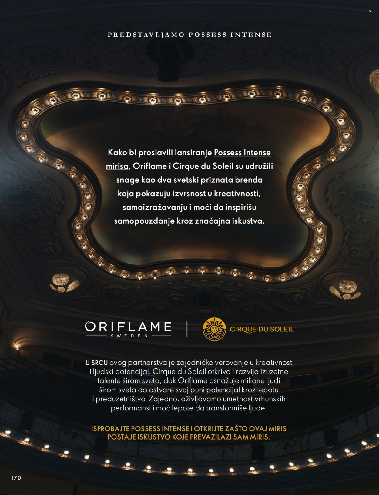 Oriflame katalog  - 07.10.2026 - 17.11.2026. Stranica 170