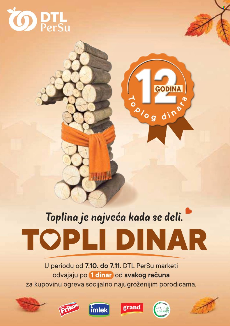 PerSu katalog  - 07.10.2026 - 20.10.2026. Stranica 1