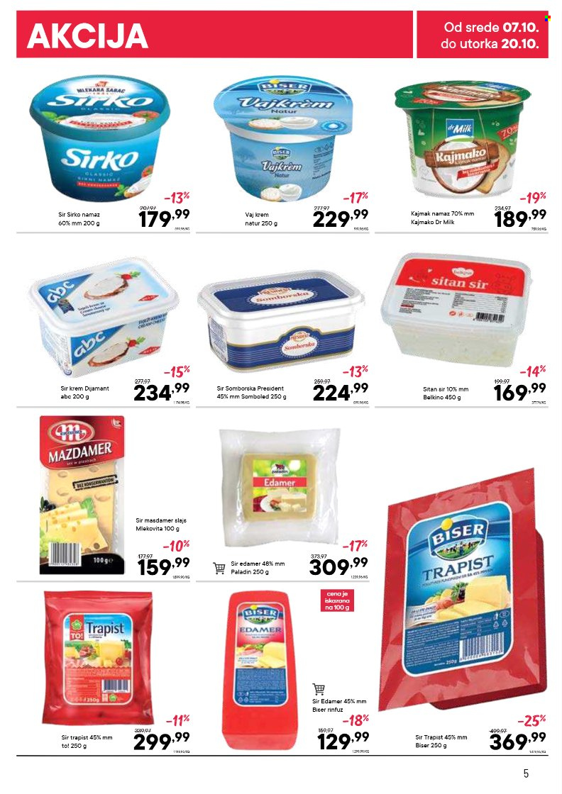 PerSu katalog  - 07.10.2026 - 20.10.2026. Stranica 5