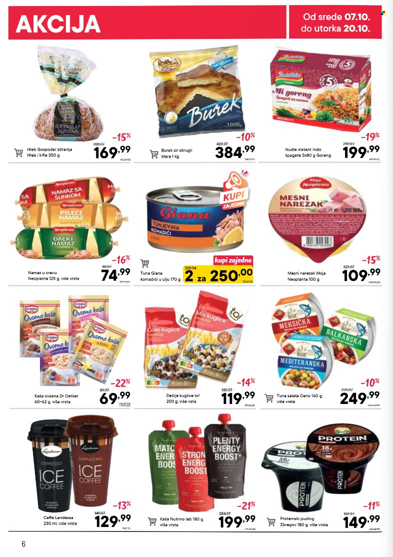 PerSu katalog  - 07.10.2026 - 20.10.2026. Stranica 6