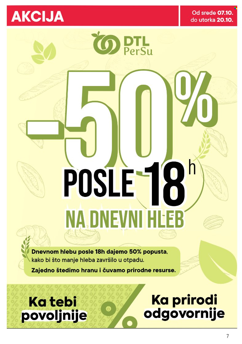 PerSu katalog  - 07.10.2026 - 20.10.2026. Stranica 7