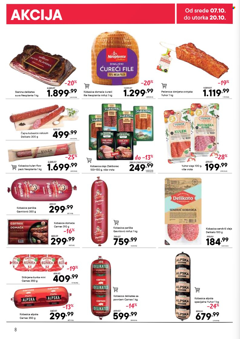 PerSu katalog  - 07.10.2026 - 20.10.2026. Stranica 8