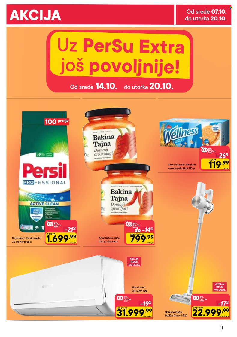 PerSu katalog  - 07.10.2026 - 20.10.2026. Stranica 11