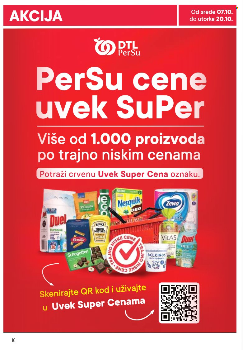 PerSu katalog  - 07.10.2026 - 20.10.2026. Stranica 16