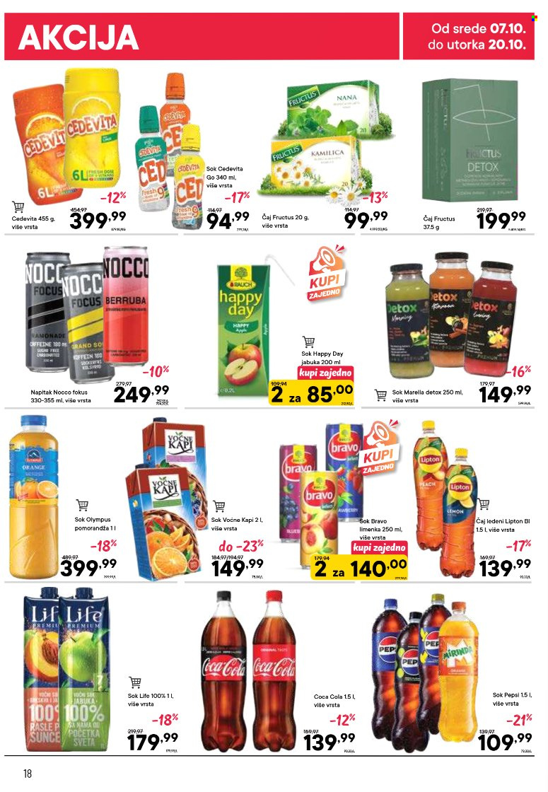 PerSu katalog  - 07.10.2026 - 20.10.2026. Stranica 18