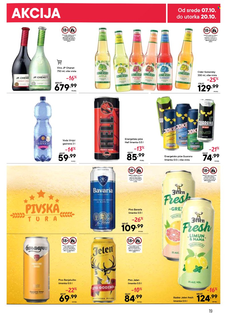 PerSu katalog  - 07.10.2026 - 20.10.2026. Stranica 19