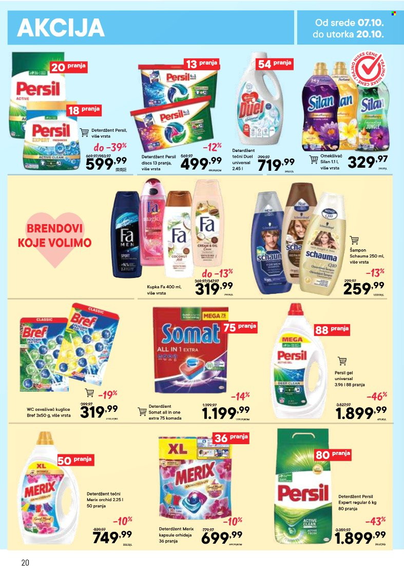 PerSu katalog  - 07.10.2026 - 20.10.2026. Stranica 20