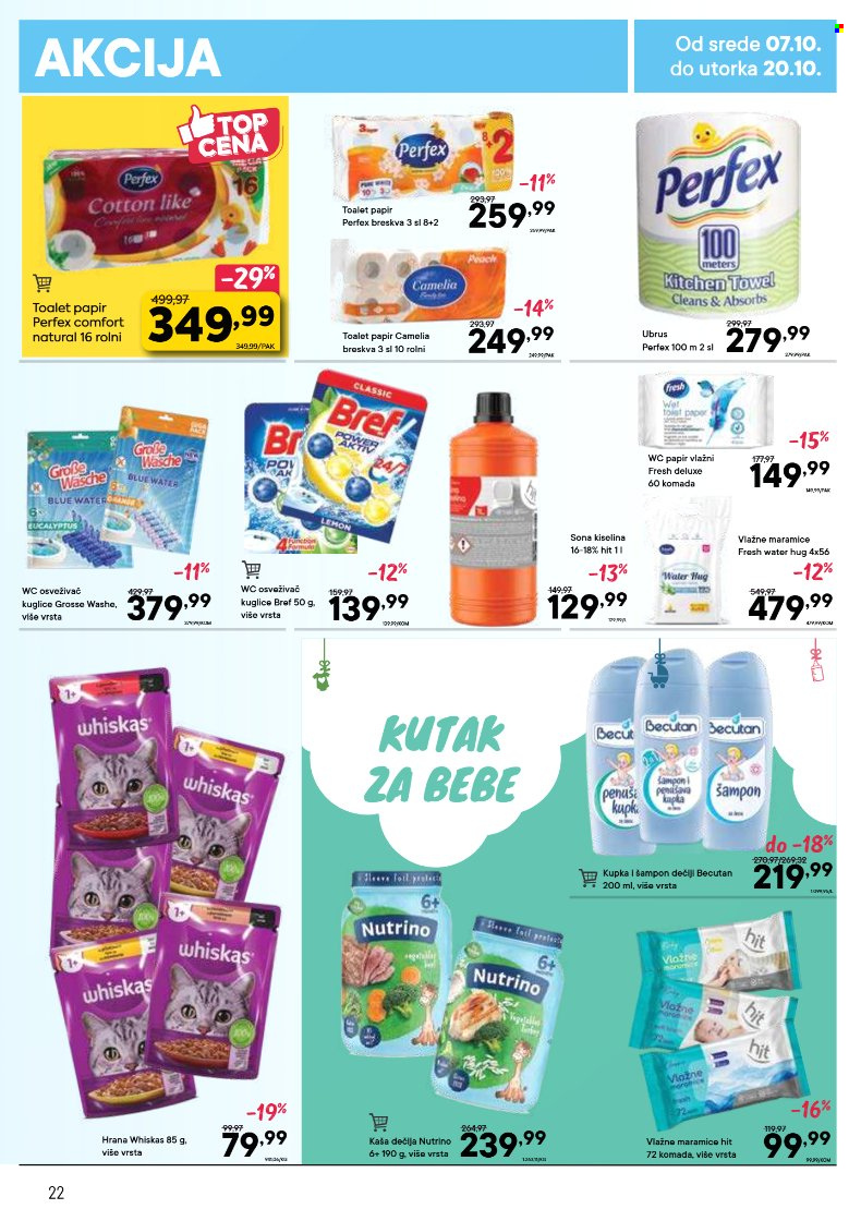 PerSu katalog  - 07.10.2026 - 20.10.2026. Stranica 22