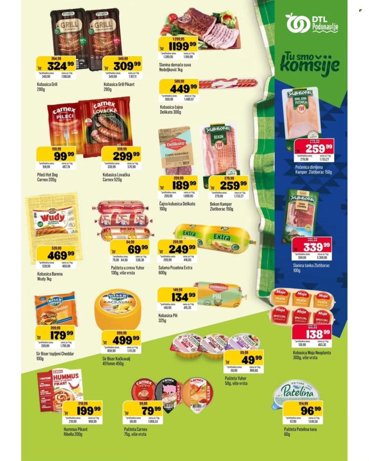 Podunavlje katalog  - 07.10.2026 - 19.10.2026. Stranica 5