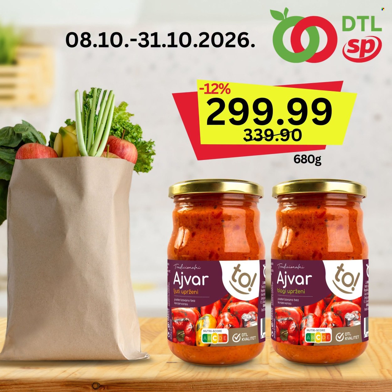 Senta Promet katalog  - 08.10.2026 - 31.10.2026. Stranica 4