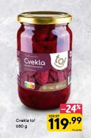 Cvekla TO!