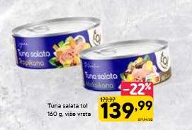 Tuna salata to!