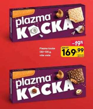 Plazma kocke