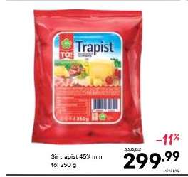 Sir trapist 45% mm