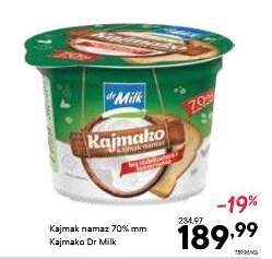 Kajmak namaz 70% mm