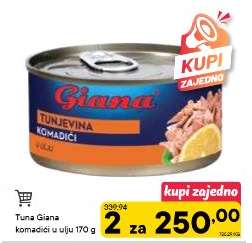 Tuna Giana