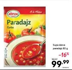 Supa Aleva paradajz 80 g