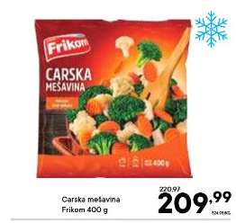 CARSKA MEŠAVINA
