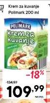 Krem za kuvanje Polimark 200 ml
