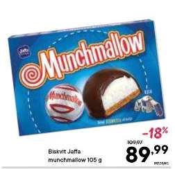 Biskvit Jaffa