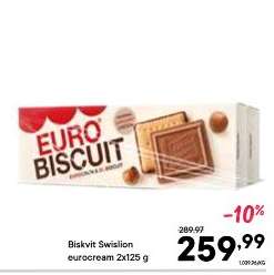 Biskvit Swislion