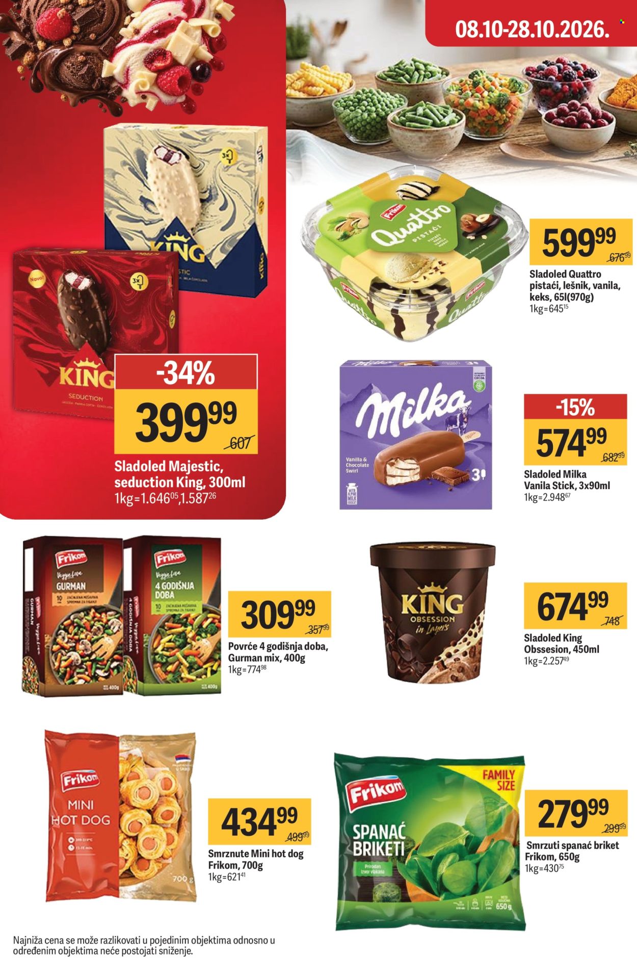 Maxi katalog  - 08.10.2026 - 28.10.2026. Stranica 21